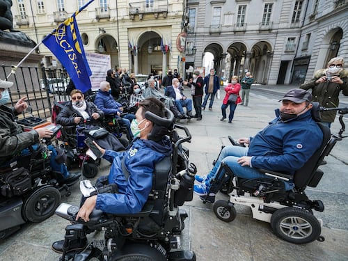Le associazioni disabili riammesse nella Consulta