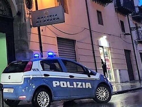 Abuso d'ufficio e mazzette, indagati sei poliziotti a Partinico