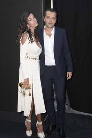 Madalina Ghenea sexy per i Premi Afrodite 6