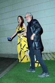 #chicistrilla? 50/30 il party di Tony Papa con Vip e tripla torta 5