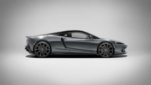 Nuova McLaren GTS, guarda tutte le foto 4