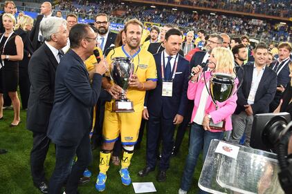 Partita del Cuore 2018: le foto 6