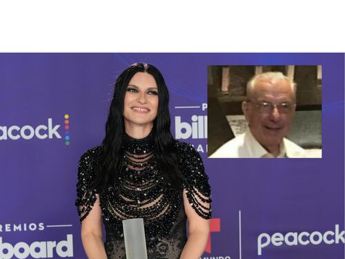 Laura Pausini ricorda lo zio Ettore: "Riposa in pace. Io so, tu sai". Ma è assente al funerale