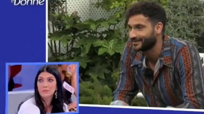 Sammy ha preso in giro Giovanna Abate? La moglie ha grossi dubbi: "Ha sempre voluto ricucire con me"