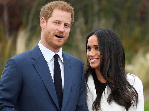 Meghan Markle e il Principe Harry: ecco paggetti e damigelle di nozze