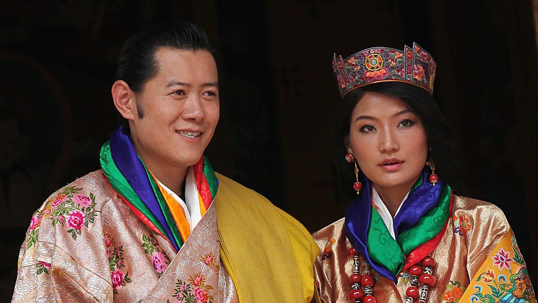 Nel regno del Drago: la "Kate" del Bhutan aspetta il terzo figlio