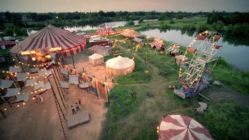 American Horror Story: Freakshow, foto 2