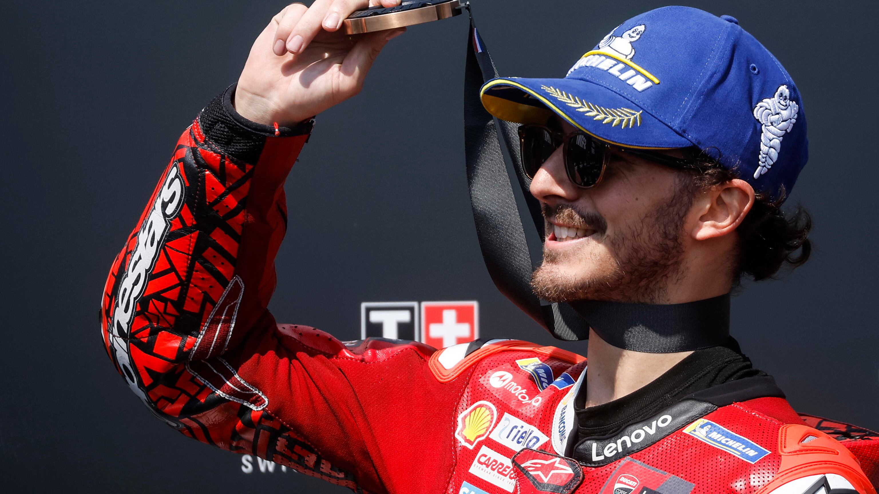 La MotoGP tricolore accende il Mugello