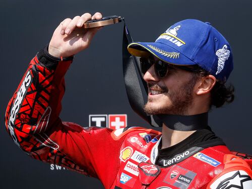 È sempre Ducati: Bagnaia da pole, ma non è sprint