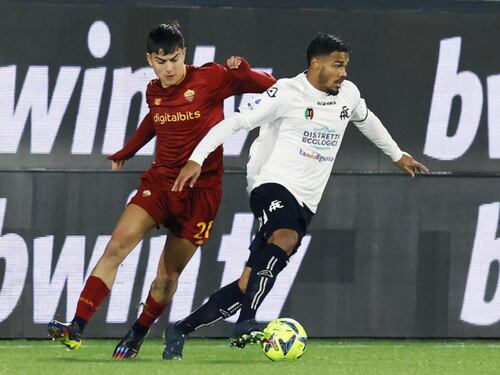 Roma-Spezia: ecco chi gioca e dove vederla