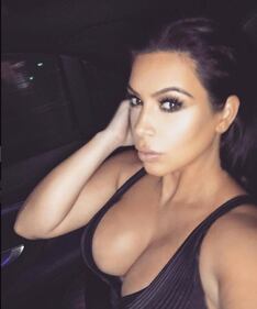 Kim Kardashian e il passato da Posh Spice 6