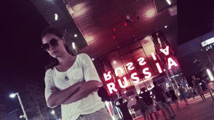 In giro c'è Sasha Grey: Expo 2015 diventa hot