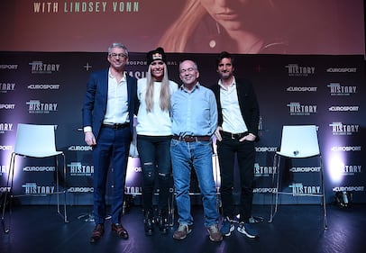 Lindsey Vonn, la sua vita a 360 gradi 13