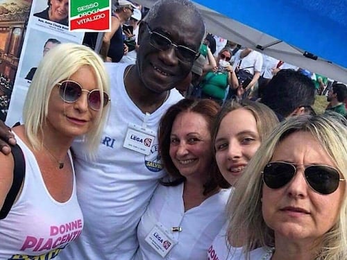 Lega, senatori e militanti offesi su Instagram