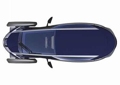 Toyota i-Road, auto e moto si incontrano 11