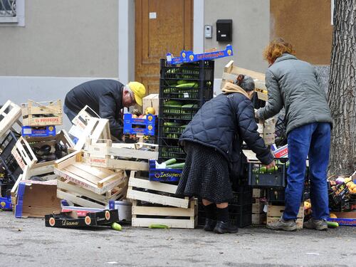Sempre più poveri, serve ancora aiuto