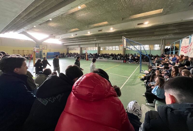 Assemblea studentesca
