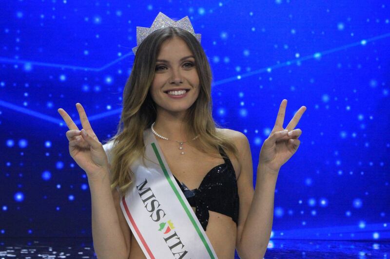 Miss Italia 2017 è Alice Rachele Arlanch  15