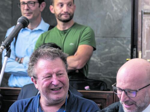 Al processo per la Beic ammesse tutte le chat che inguaiano Boeri