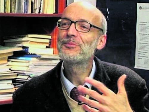 Cos'è davvero un santo? Un uomo come Aziani