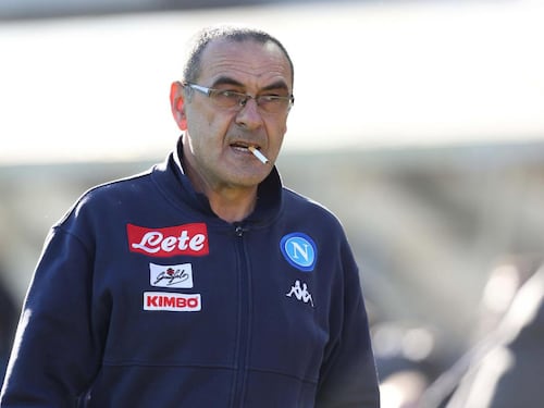 Sarri è il nuovo allenatore del Chelsea
