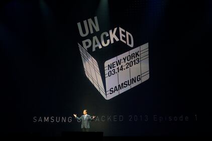 Il Samsung Galaxy S4 14