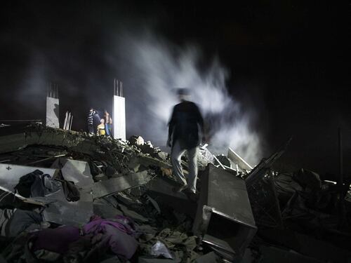 Israele, le sirene suonano anche a Gerusalemme