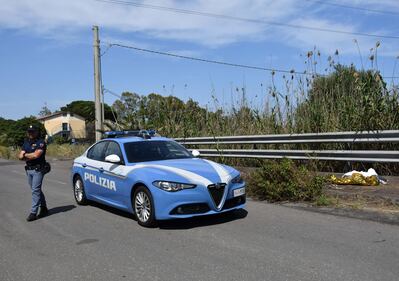 Catania, investe la moglie e uccide l'amica di lei: le immagini 1