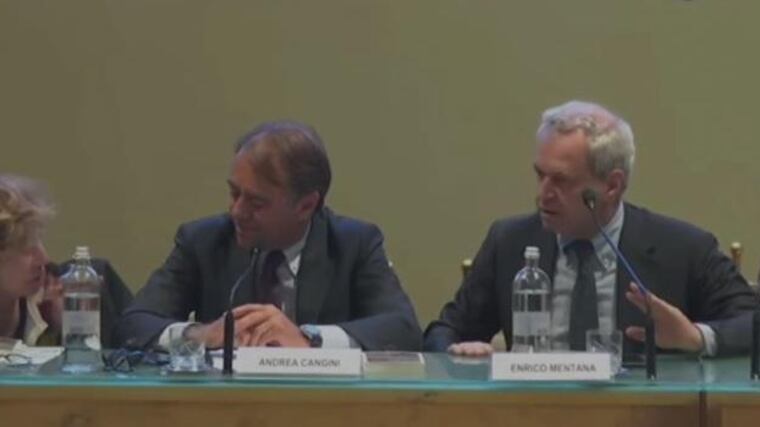Scintille al convegno tra gli amici di Oriana. Lite Mentana-Nirenstein e Terzi lascia la sala