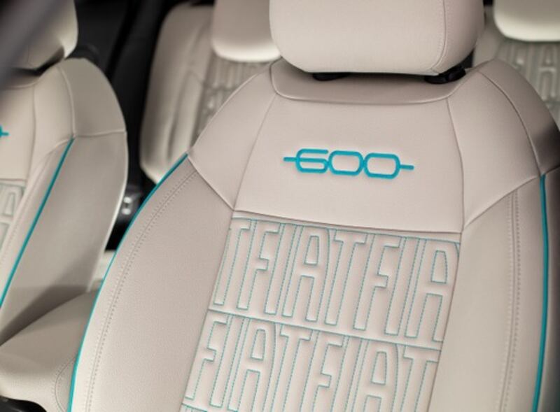 Fiat 600 hybrid