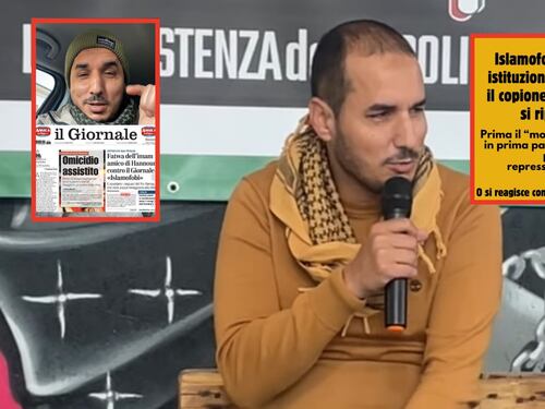 Lezioni di Sharia a Brescia, dopo lo scoop del Giornale ora l'imam ci attacca: "Islamofobi"