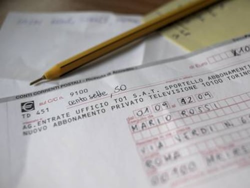 Canone Rai: chi ha diritto al rimborso e come richiederlo online