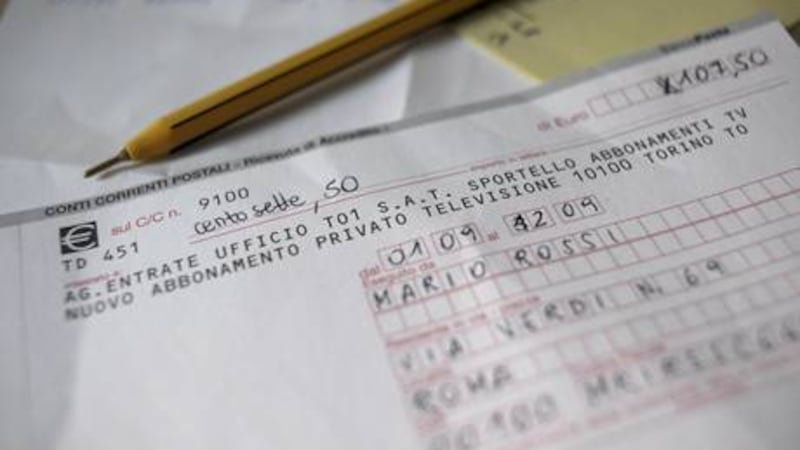 Canone Rai: chi ha diritto al rimborso e come richiederlo online