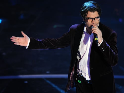 Samuele Bersani: "Ho avuto un tumore ai polmoni"