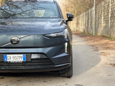 Volvo EX90, la gallery del nuovo SUV elettrico dall'incredibile comfort 10