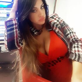 Marika Fruscio, scollatura da brivido 2
