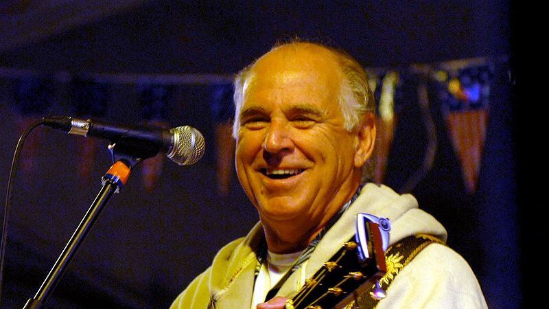 "Una notizia è molto triste": addio al cantante Jimmy Buffett