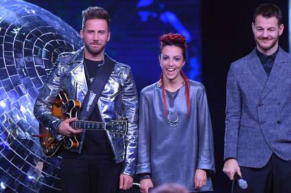 X Factor 10, le foto dell'ultima puntata 4
