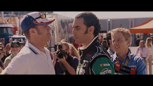 Sacha Baron Coen, i personaggi 25