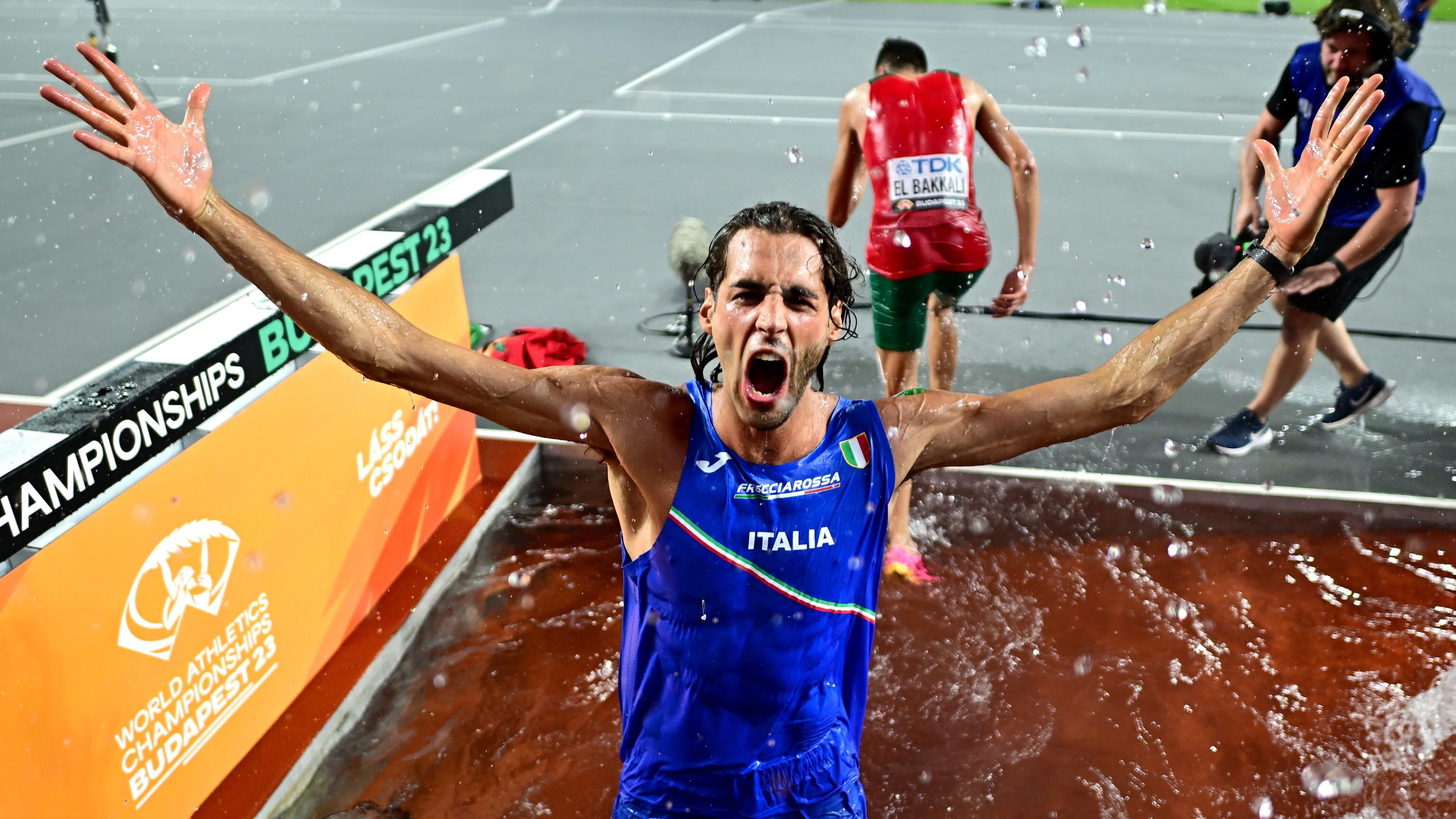 Il Signor Sport che salta oltre le rivalità e le specialità