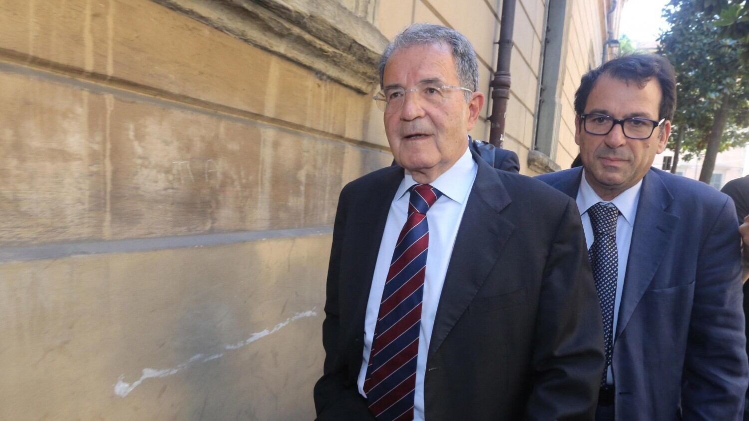 Romano Prodi: "Sull'immigrazione grave spaccatura dell'unità nazionale"
