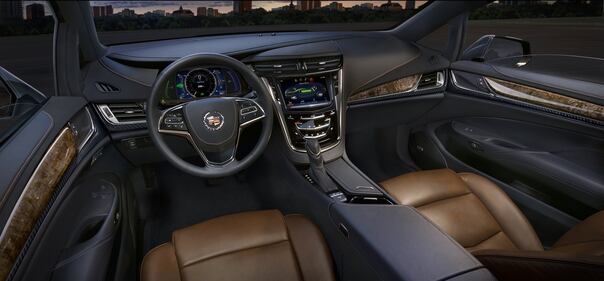 Cadillac ELR 9