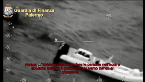 Il reparto volo della Guardia di Finanza: l'occhio che vigila sulle coste italiane 1