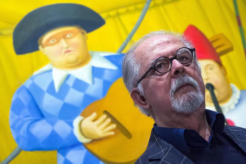 È morto Fernando Botero, l'artista colombiano più grande di tutti i tempi 1