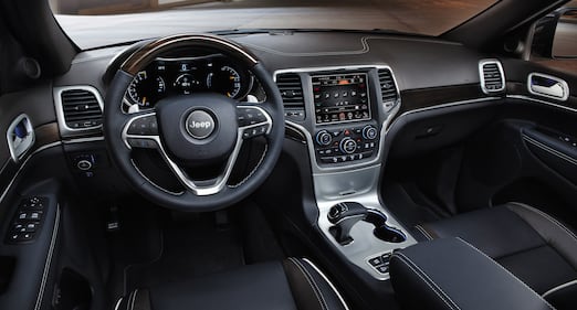 Jeep Grand Cherokee 2014 6