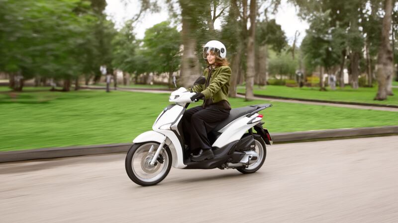 Piaggio Liberty