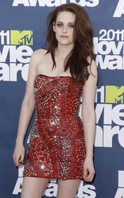 Kristen Stewart, fotostoria della sexy attrice 25