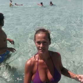 Samantha De Grenet hot su Instagram 14