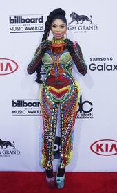 Taylor Swift, Jennifer Lopez e le altre sexy protagoniste ai Billboard Music Awards 10