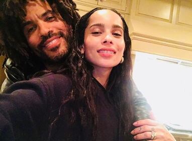 Zoe Kravitz, le immagini più sexy 6